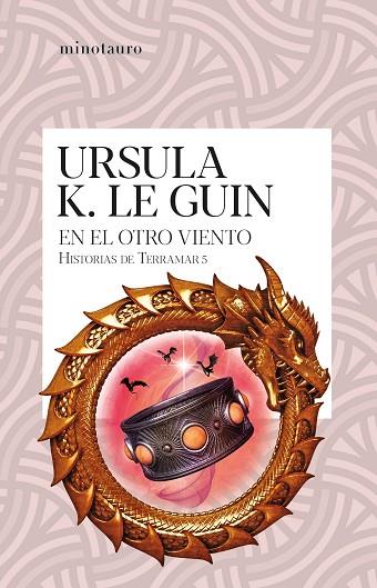 En el otro viento | 9788445012345 | Le Guin, Ursula K. | Librería Castillón - Comprar libros online Aragón, Barbastro