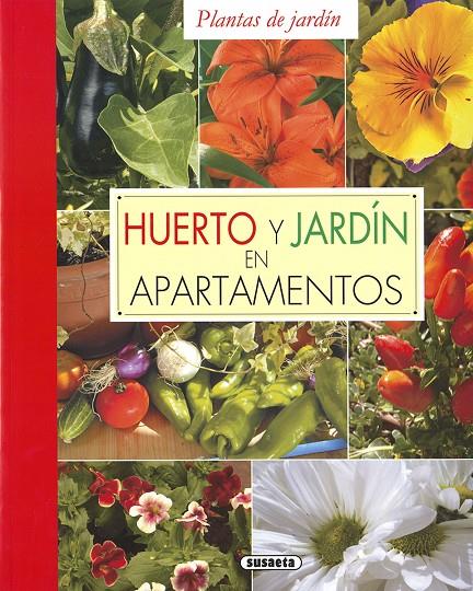 Huerto y jardín en apartamentos | 9788467765717 | Agudelo, Eduardo | Librería Castillón - Comprar libros online Aragón, Barbastro