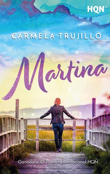 Martina (Ganadora VII Premio Internacional Hqñ) | 9788413077963 | Trujillo, Carmela | Librería Castillón - Comprar libros online Aragón, Barbastro