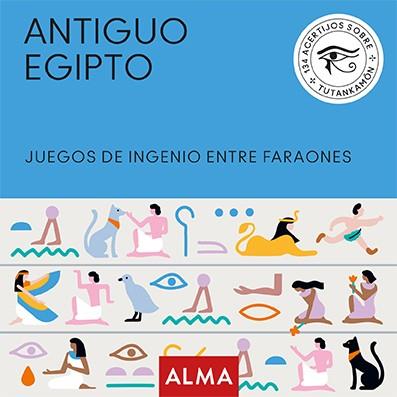 Antiguo Egipto | 9788418395956 | VV. AA. | Librería Castillón - Comprar libros online Aragón, Barbastro
