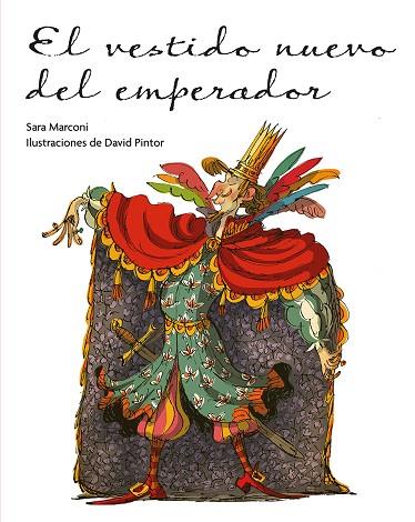 El vestido nuevo del emperador | 9788491456360 | Marconi, Sara | Librería Castillón - Comprar libros online Aragón, Barbastro