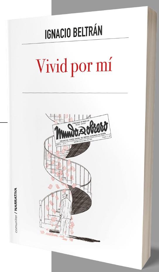 VIVID POR MI | 9788416565863 | BELTRAN, IGANCIO | Librería Castillón - Comprar libros online Aragón, Barbastro