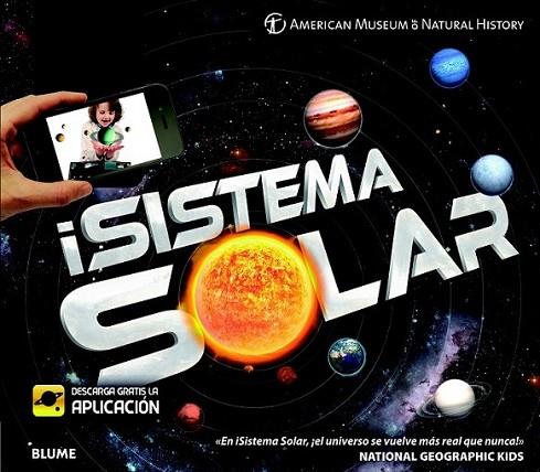 Realidad aumentada. iSistema Solar! | 9788498017335 | VV.AA. | Librería Castillón - Comprar libros online Aragón, Barbastro