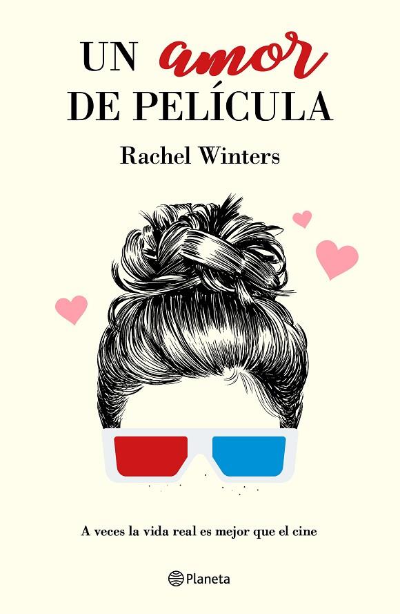 Un amor de película | 9788408221883 | Winters, Rachel | Librería Castillón - Comprar libros online Aragón, Barbastro