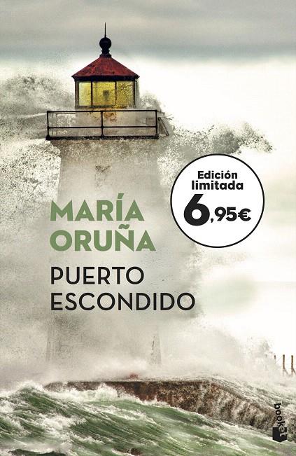 Puerto escondido | 9788423353811 | Oruña, María | Librería Castillón - Comprar libros online Aragón, Barbastro
