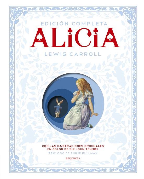 Alicia - Edición Completa | 9788426398550 | CARROLL, LEWIS | Librería Castillón - Comprar libros online Aragón, Barbastro