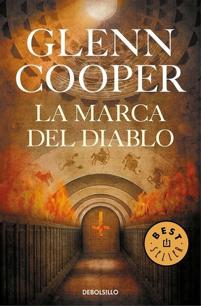 La marca del diablo | 9788466333078 | COOPER, GLENN | Librería Castillón - Comprar libros online Aragón, Barbastro