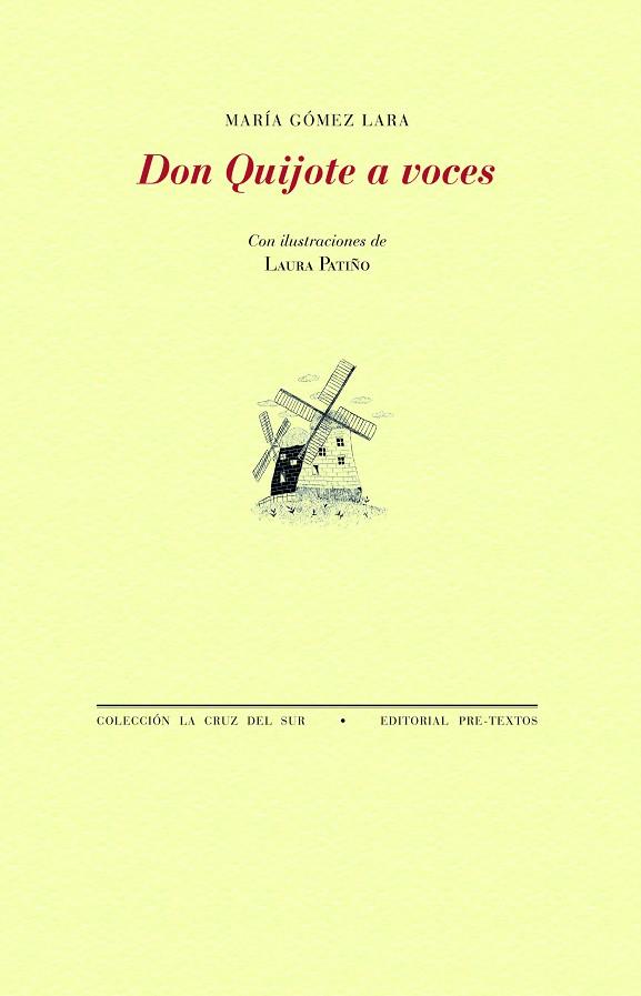 Don Quijote a voces | 9788419633989 | Gómez Lara, María | Librería Castillón - Comprar libros online Aragón, Barbastro