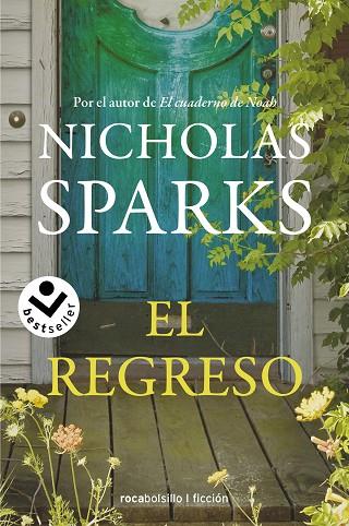 El regreso | 9788418850271 | Sparks, Nicholas | Librería Castillón - Comprar libros online Aragón, Barbastro
