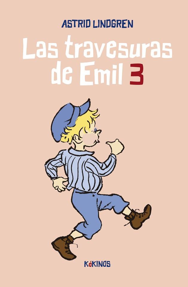 Las travesuras de Emil 3 | 9788419475121 | Lindgren, Astrid | Librería Castillón - Comprar libros online Aragón, Barbastro