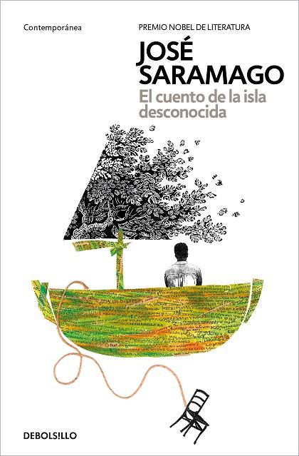 El cuento de la isla desconocida | 9788466354714 | Saramago, José | Librería Castillón - Comprar libros online Aragón, Barbastro
