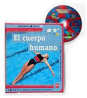 CUERPO HUMANO, EL (MUNDO CLIC) | 9788467502251 | CLAYBOURNE, ANNA | Librería Castillón - Comprar libros online Aragón, Barbastro