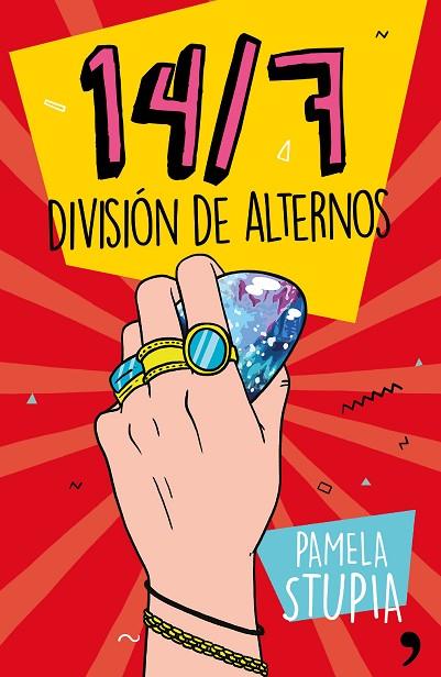 14/7 División de alternos | 9788408229759 | Stupia, Pamela | Librería Castillón - Comprar libros online Aragón, Barbastro