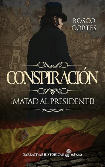 Conspiración | 9788435064170 | Cortés, Bosco | Librería Castillón - Comprar libros online Aragón, Barbastro