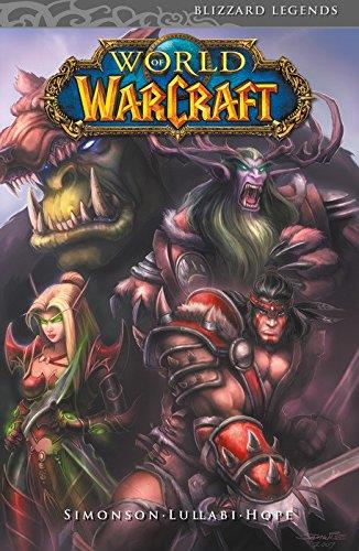 World of warcraft 01 | 9788491673484 | Simonson, Walt | Librería Castillón - Comprar libros online Aragón, Barbastro