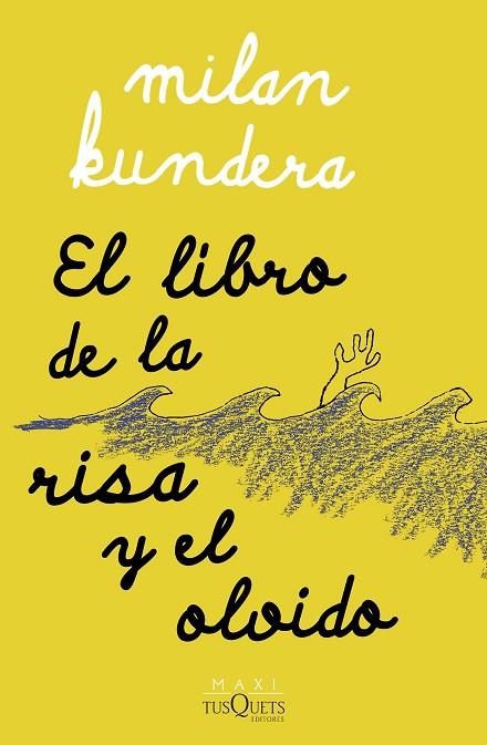 El libro de la risa y el olvido | 9788411071697 | Kundera, Milan | Librería Castillón - Comprar libros online Aragón, Barbastro