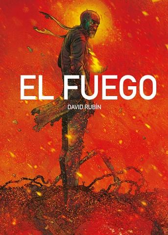 El Fuego | 9788418909511 | Rubín, David | Librería Castillón - Comprar libros online Aragón, Barbastro