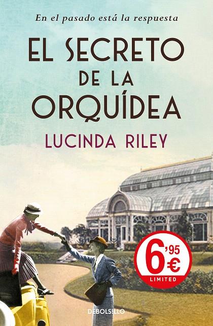 El secreto de la orquídea | 9788466347082 | Riley, Lucinda | Librería Castillón - Comprar libros online Aragón, Barbastro
