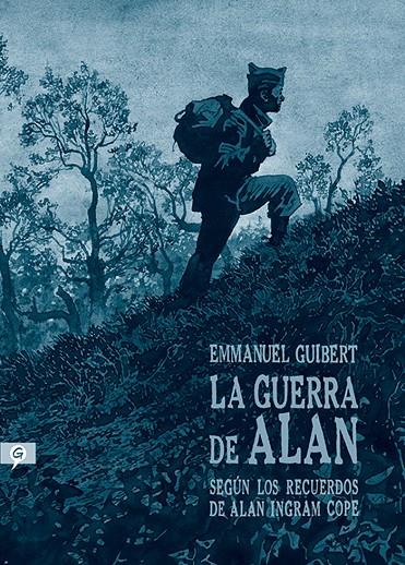 La guerra de Alan | 9788416131464 | Guibert, Emmanuel | Librería Castillón - Comprar libros online Aragón, Barbastro