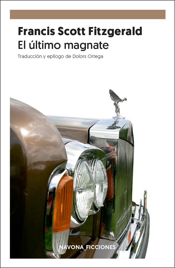 El último magnate | 9788417978754 | Fitzgerald, Francis Scott | Librería Castillón - Comprar libros online Aragón, Barbastro