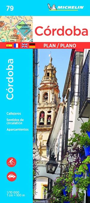 Plano Córdoba | 9782067228900 | Varios autores | Librería Castillón - Comprar libros online Aragón, Barbastro