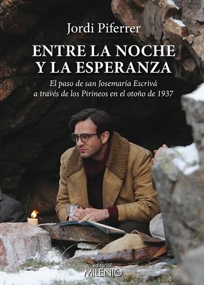 Entre la noche y la esperanza | 9788497436090 | Piferrer, Jordi | Librería Castillón - Comprar libros online Aragón, Barbastro