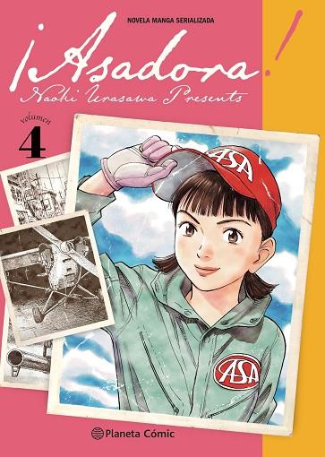 Asadora! nº 04 | 9788491748731 | Naoki Urasawa | Librería Castillón - Comprar libros online Aragón, Barbastro