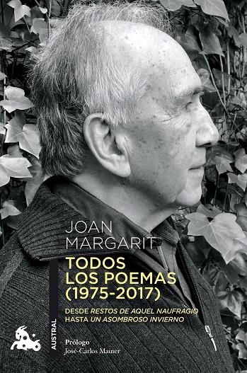 Todos los poemas (1975-2017) | 9788408225072 | Margarit, Joan | Librería Castillón - Comprar libros online Aragón, Barbastro