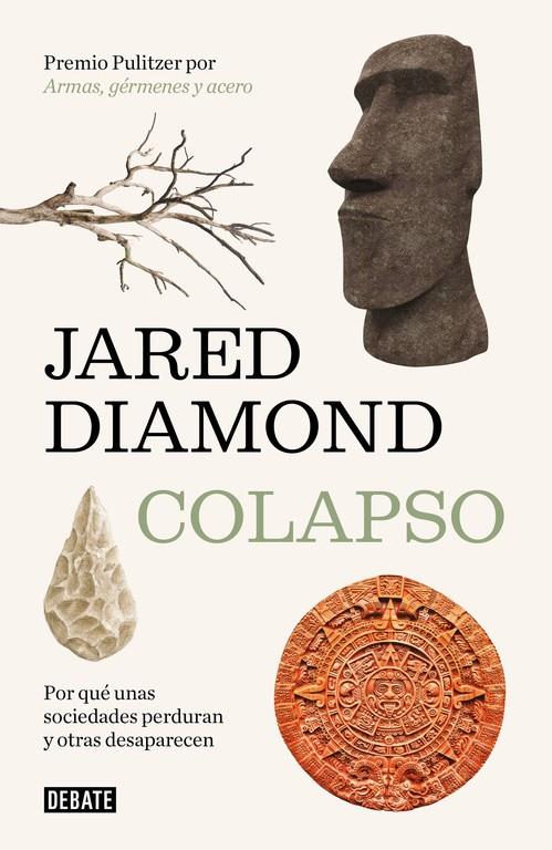 Colapso | 9788499922676 | Diamond, Jared | Librería Castillón - Comprar libros online Aragón, Barbastro