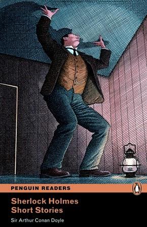 Penguin Readers 5: Sherlock Holmes Short Stories Book & MP3 Pack | 9781408276549 | Conan Doyle, Sir Arthur | Librería Castillón - Comprar libros online Aragón, Barbastro