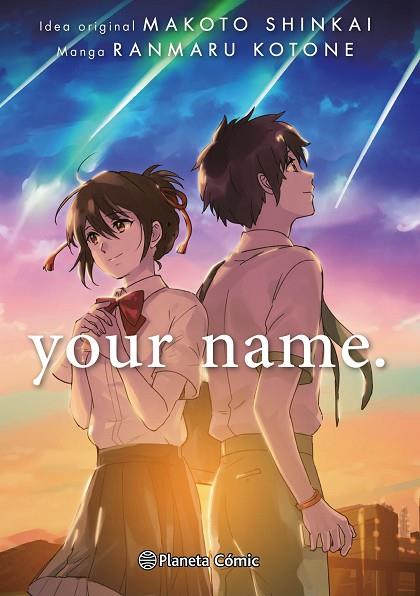 your name. (integral) | 9788411612609 | Shinkai, Makoto/Kotone, Ranmaru | Librería Castillón - Comprar libros online Aragón, Barbastro