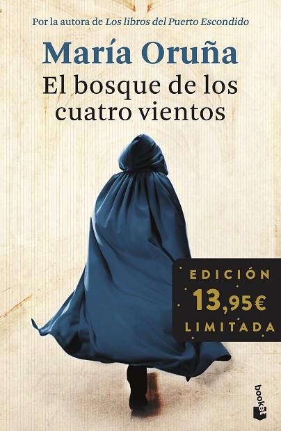 El bosque de los cuatro vientos | 9788423362233 | María Oruña | Librería Castillón - Comprar libros online Aragón, Barbastro