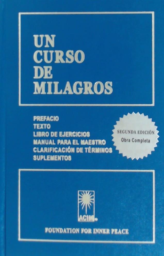 Un curso de milagros | 9781883360818 | VV.AA. | Librería Castillón - Comprar libros online Aragón, Barbastro