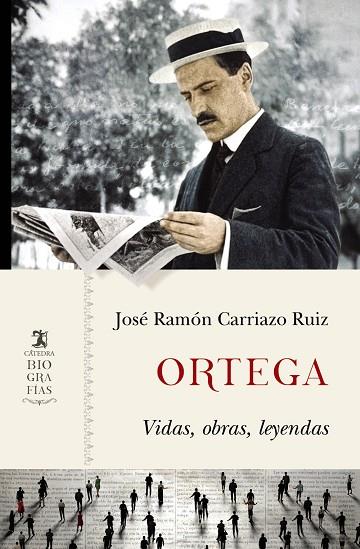 Ortega | 9788437646947 | Carriazo Ruiz, José Ramón | Librería Castillón - Comprar libros online Aragón, Barbastro
