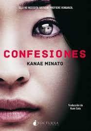 Confesiones | 9788418440243 | Minato, Kanae | Librería Castillón - Comprar libros online Aragón, Barbastro