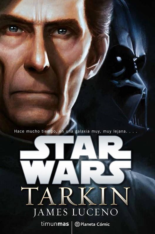 Star Wars Tarkin | 9788416401680 | James Luceno | Librería Castillón - Comprar libros online Aragón, Barbastro