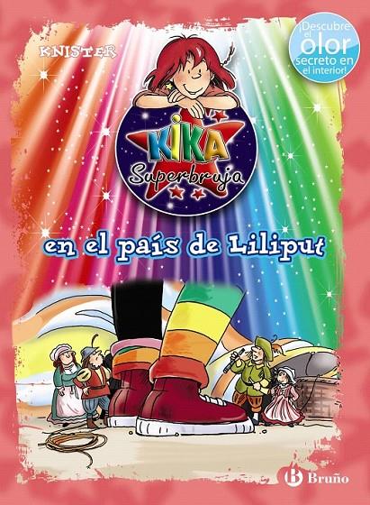 Kika Superbruja en el país de Liliput (ed. COLOR) | 9788469606728 | KNISTER | Librería Castillón - Comprar libros online Aragón, Barbastro