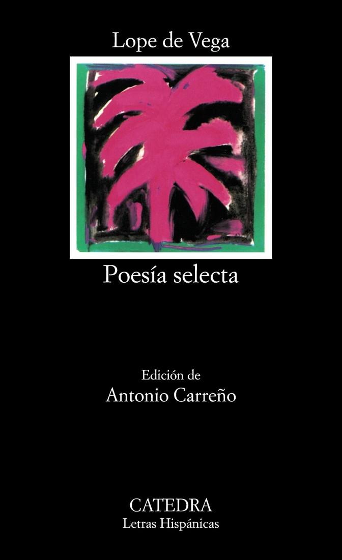 Poesía selecta - LH | 9788437632094 | Vega, Lope de | Librería Castillón - Comprar libros online Aragón, Barbastro