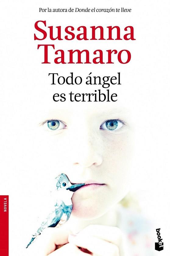 Todo ángel es terrible | 9788432222696 | Tamaro, Susanna | Librería Castillón - Comprar libros online Aragón, Barbastro
