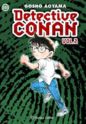 Detective Conan II nº 101 | 9788411121101 | Gosho Aoyama | Librería Castillón - Comprar libros online Aragón, Barbastro