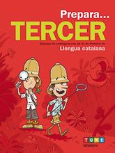 Prepara... Tercer. Llengua catalana | 9788441230156 | Armengol Ponce, Meritxell | Librería Castillón - Comprar libros online Aragón, Barbastro
