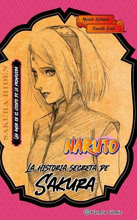 Naruto Sakura (novela) | 9788411402194 | Masashi Kishimoto | Librería Castillón - Comprar libros online Aragón, Barbastro