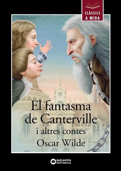 El fantasma de Canterville i altres contes | 9788448955847 | Wilde, Oscar | Librería Castillón - Comprar libros online Aragón, Barbastro