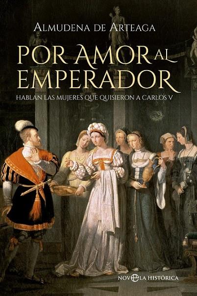 Por amor al Emperador | 9788490600696 | de Arteaga, Almudena | Librería Castillón - Comprar libros online Aragón, Barbastro