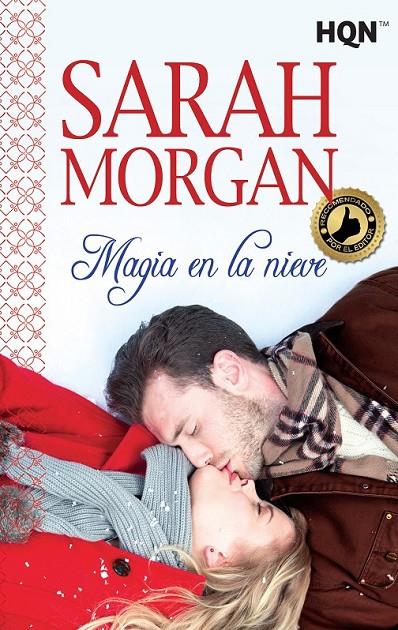 Magia en la nieve | 9788468766942 | Morgan, Sarah | Librería Castillón - Comprar libros online Aragón, Barbastro