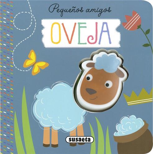 Oveja | 9788467795127 | Ediciones, Susaeta | Librería Castillón - Comprar libros online Aragón, Barbastro