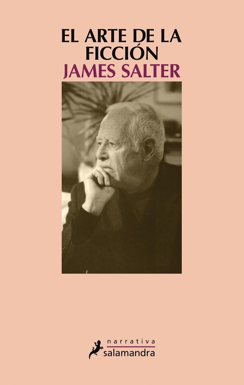 El arte de la ficción | 9788498388442 | Salter, James | Librería Castillón - Comprar libros online Aragón, Barbastro