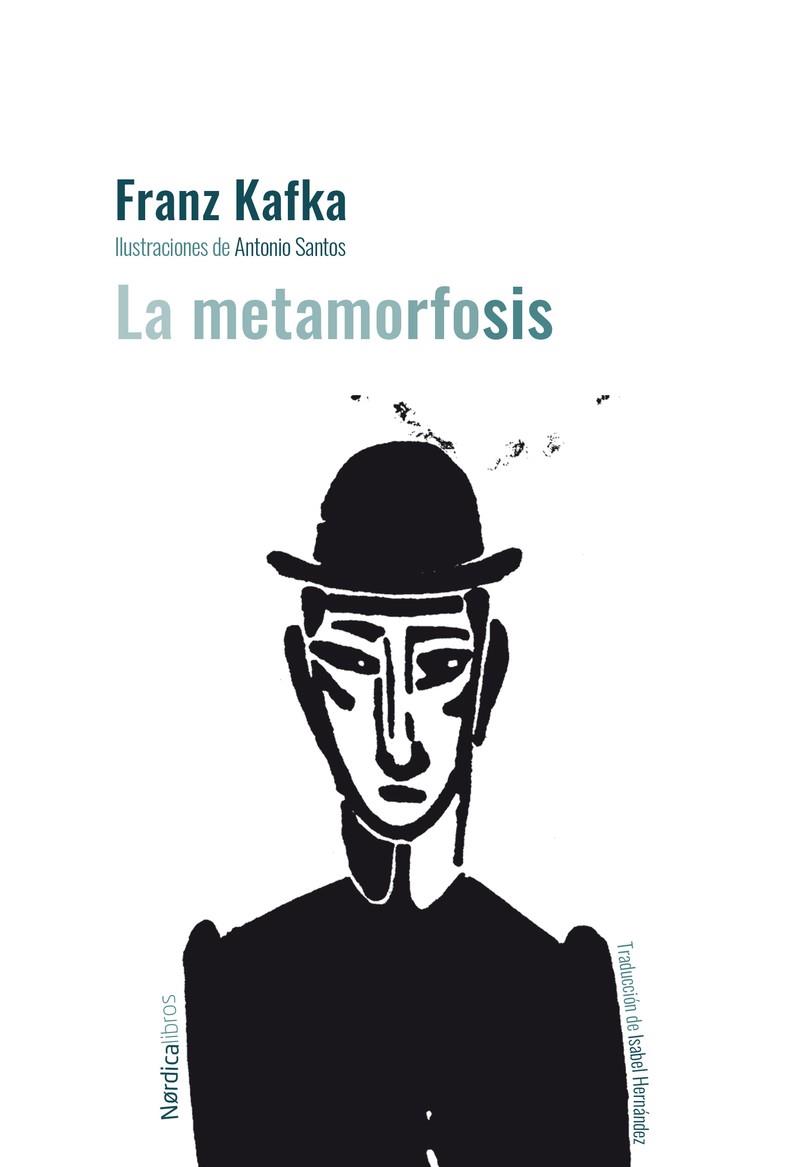 La Metamorfosis Ed. 2022 Cartoné | 9788418451102 | Kafka, Franz | Librería Castillón - Comprar libros online Aragón, Barbastro