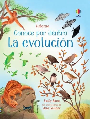 LA EVOLUCIÓN | 9781801315906 | Bone, Emily | Librería Castillón - Comprar libros online Aragón, Barbastro