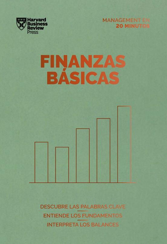 Finanzas Básicas | 9788417963347 | Harvard Business Review | Librería Castillón - Comprar libros online Aragón, Barbastro